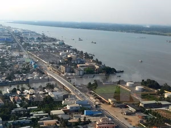Can Tho, Vientiane boost cooperation ảnh 1