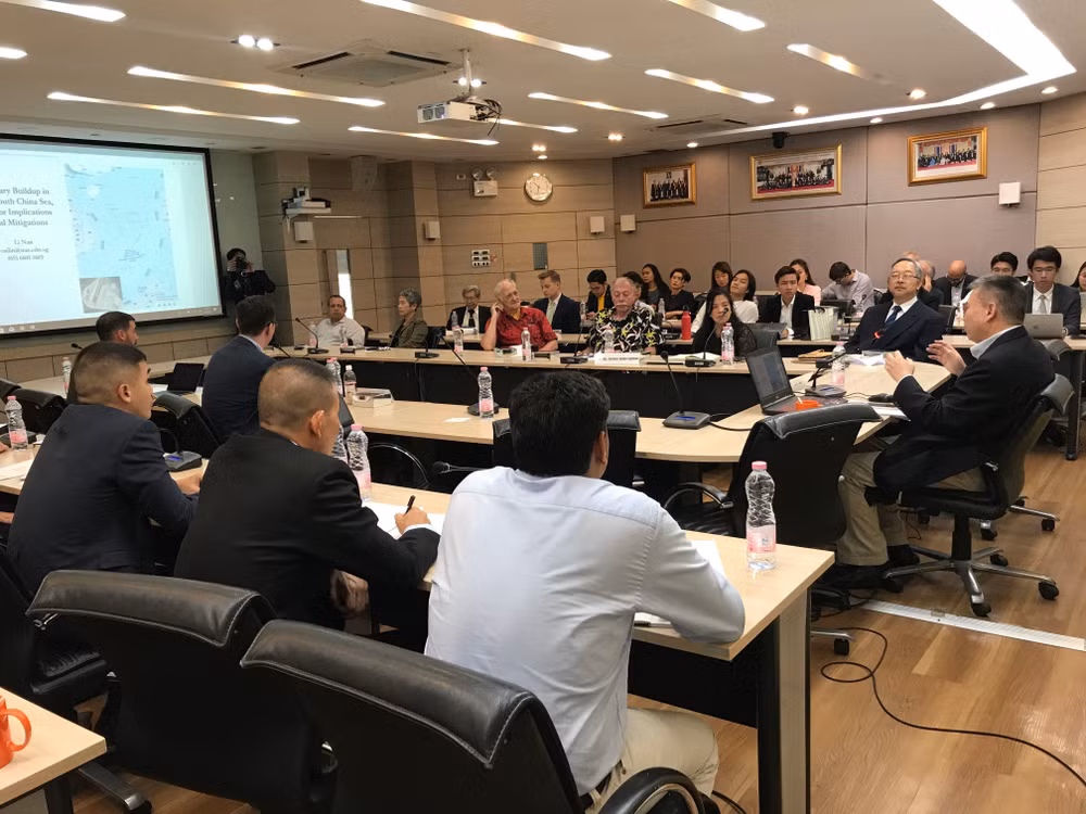 Bangkok seminar urges finalisation of COC in East Sea ảnh 1