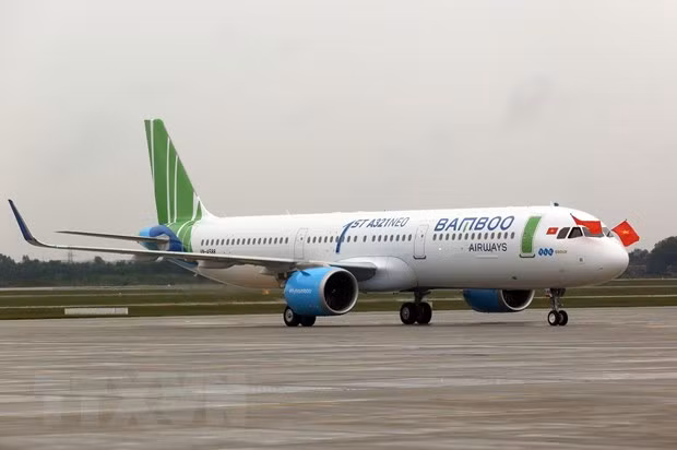 Bamboo Airways’ fleet could reach 30 by 2023 ảnh 1