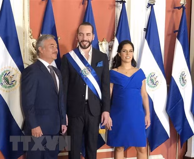 Vietnam wants to boost cooperation with El Salvador: Ambassador ảnh 1