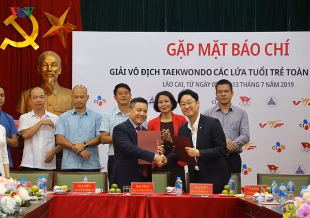 Junior athletes to compete for national titles ảnh 1