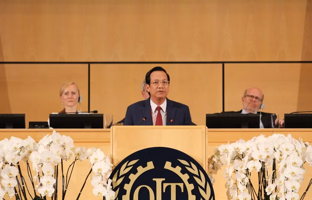 Vietnam pledges to fulfill ILO membership obligations ảnh 1