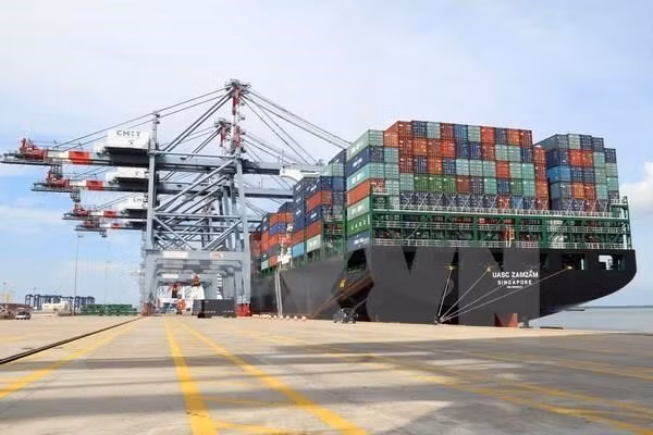 Ba Ria-Vung Tau to speed up key projects ảnh 1