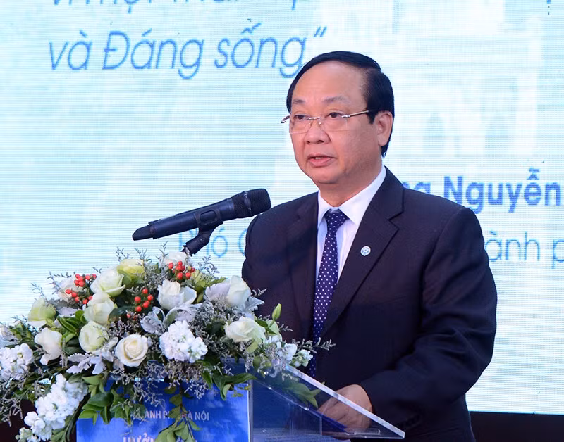 Clean Air – Green Hanoi festival opens ảnh 1