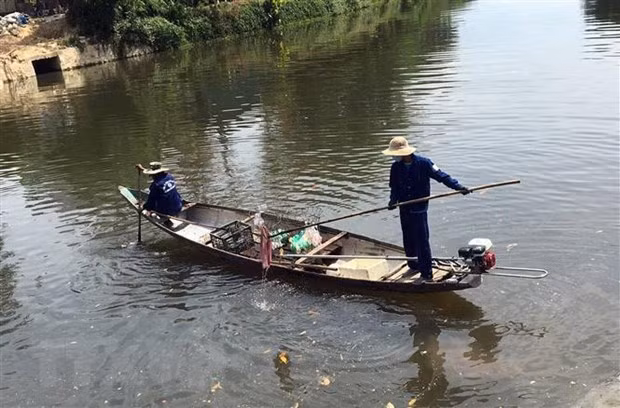Forum stresses businesses’ role in environmental protection ảnh 1
