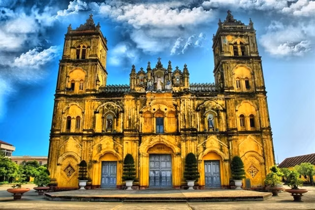 Renovation plans proposed for old church ảnh 1