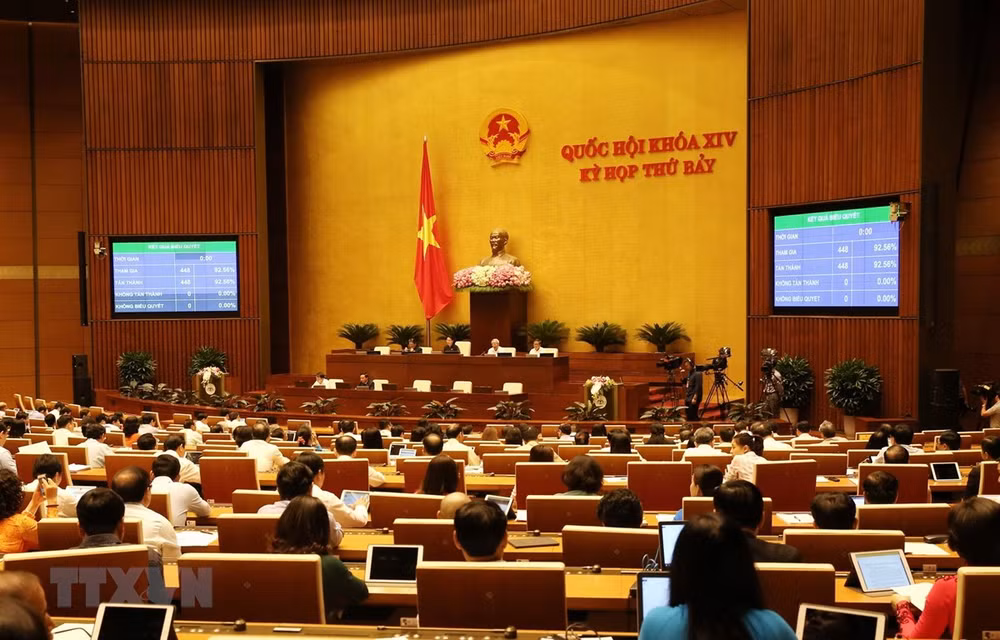 National Assembly completes working agenda of 7th session ảnh 1