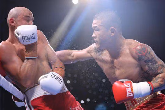 Vietnamese boxers to compete in RoK ảnh 1