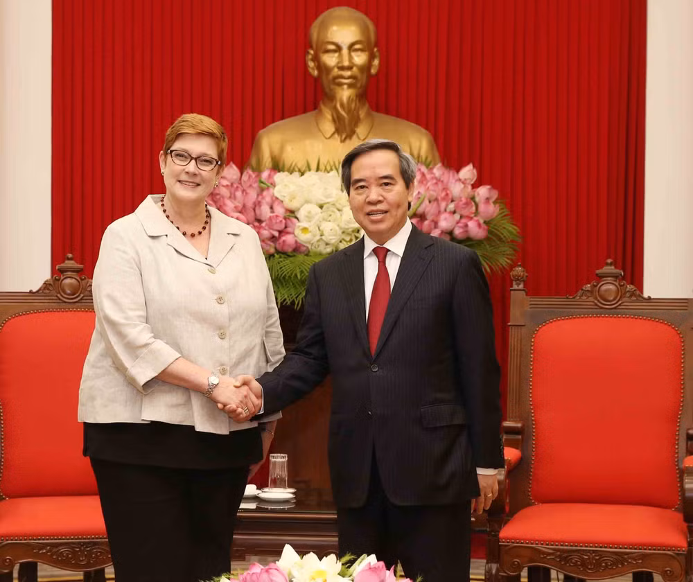 Vietnam promotes strategic partnership with Australia ảnh 1