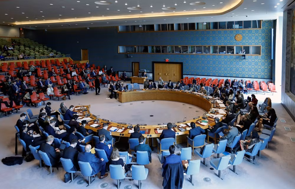 Vietnam quite able to shoulder UNSC non-permanent membership: diplomats ảnh 1