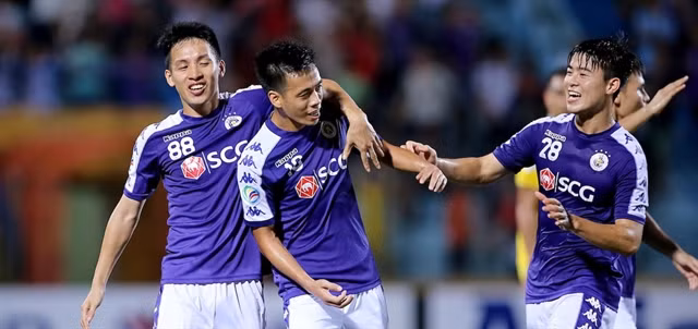 Hanoi FC enters final of AFC Cup’s ASEAN Zone ảnh 1