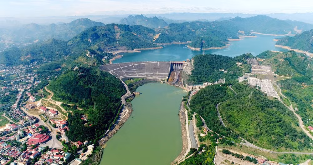 Vietnam moves towards smart governance of water resources ảnh 1