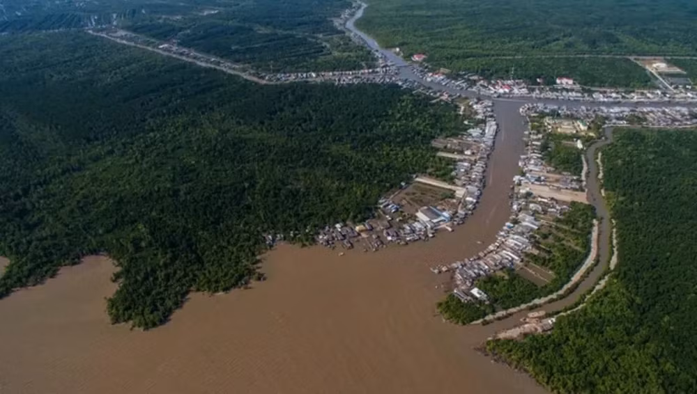 Vietnam moves towards smart governance of water resources ảnh 2