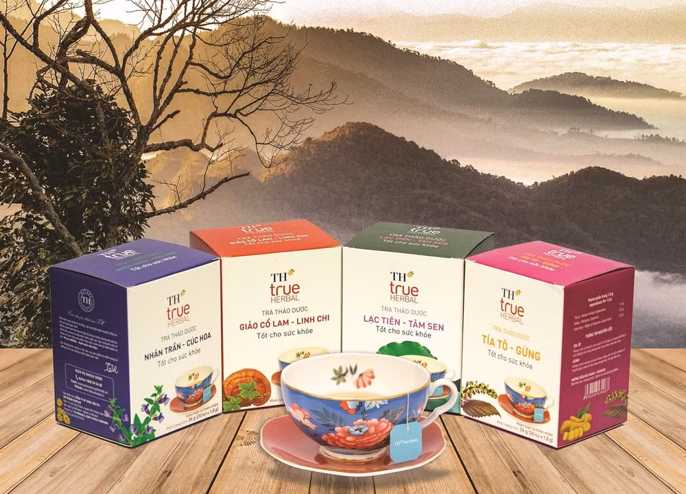 TH true Herbal: key to unlock Muong Long herbal treasure ảnh 10 TH true Herbal: key to unlock Muong Long herbal treasure ảnh 10