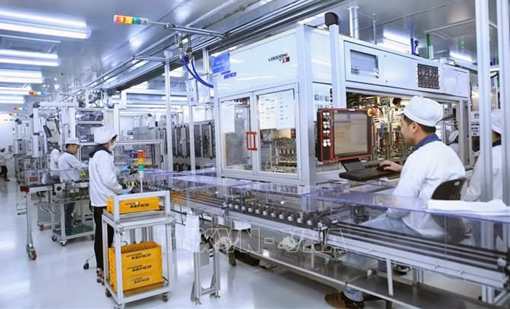 Vietnam, RoK eye bringing two-way trade to 100 billion USD ảnh 1
