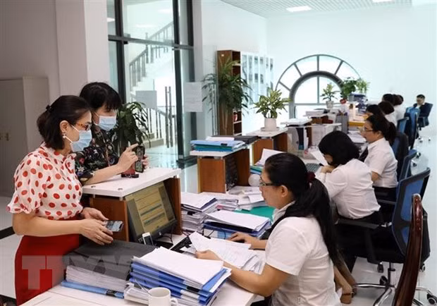 Hanoi’s State budget collection exceeds target ảnh 1 Hanoi’s State budget collection exceeds target ảnh 1