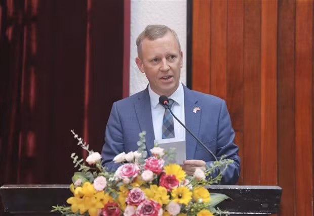 International experts share experience in business regulation reforms ảnh 1 International experts share experience in business regulation reforms ảnh 1