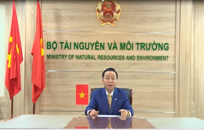 Joint action crucial for Mekong-Lancang river countries to overcome challenges: Vietnamese Minister ảnh 1