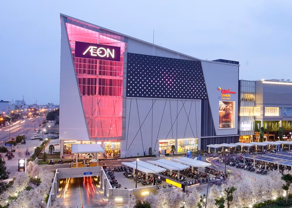 Vietnam an important market of Japanese retail groups ảnh 2