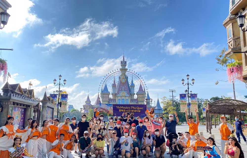 Special page launched to promote Vietnamese tourism to foreign visitors ảnh 1