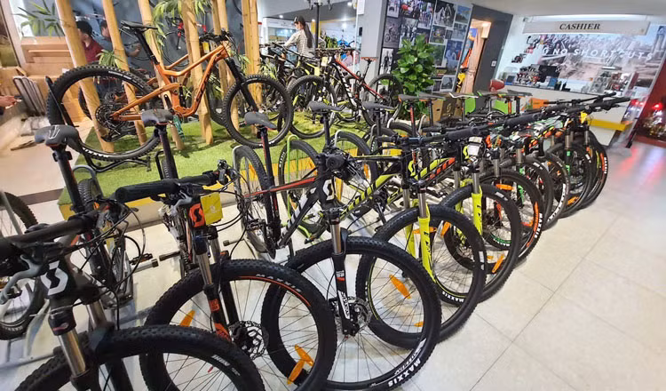 Cambodia earns over 500 mln USD from bicycle export ảnh 1 Cambodia earns over 500 mln USD from bicycle export ảnh 1