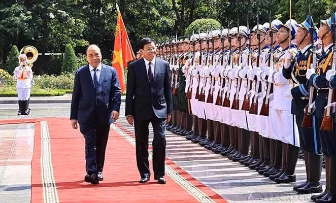 Diplomatic sector helps raise Vietnam’s fortune, position, prestige: FM ảnh 1