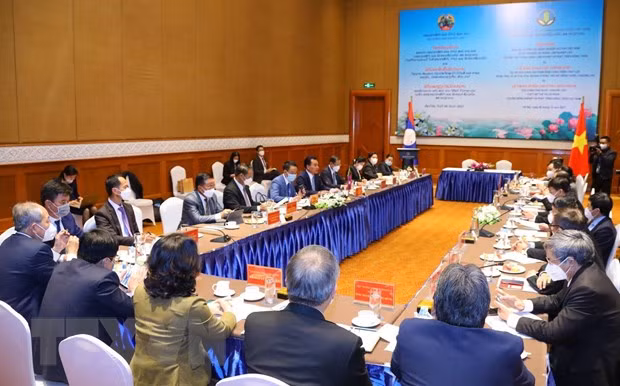  Vietnam, Laos see opportunities for agro-forestry cooperation: Minister ảnh 1