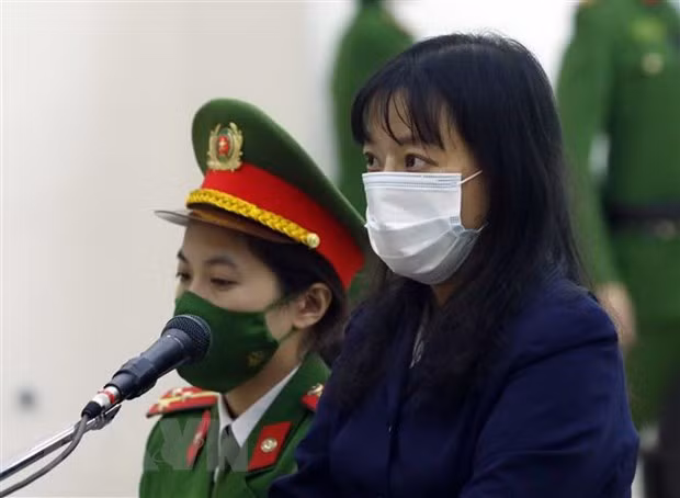 Woman sentenced to nine years in jail for anti-State activities ảnh 1