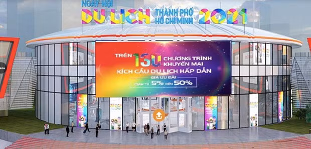 HCM City promotes tourism on virtual platforms ảnh 1