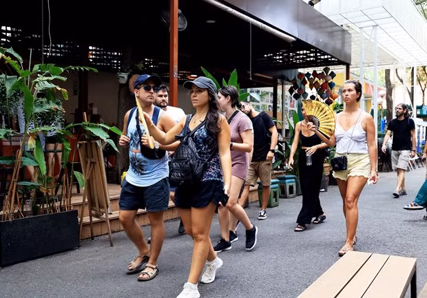 Thai media: Vietnam lures int’l tourists with 90-day visa ảnh 1
