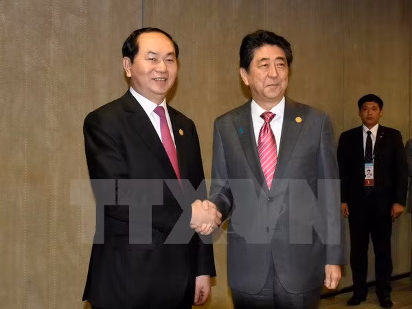 Vietnam, Japan speed up multi-dimensional ties ảnh 1