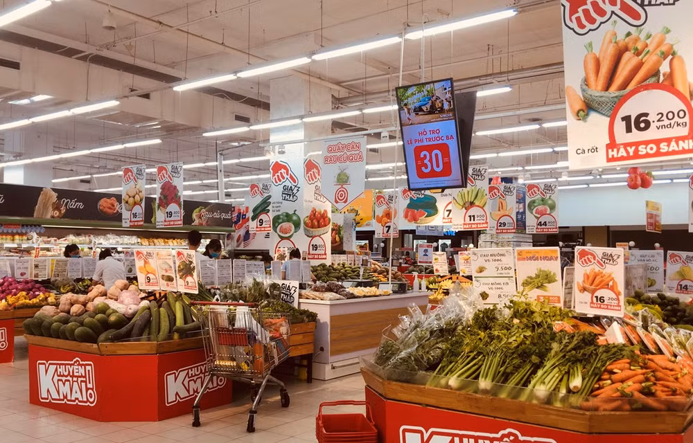 CPI picks up 1.79 percent in eight months, lowest in five years: GSO ảnh 1