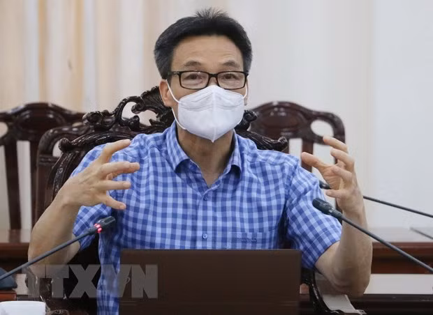 Deputy PM: southern localities expand coronavirus-free zones ảnh 1