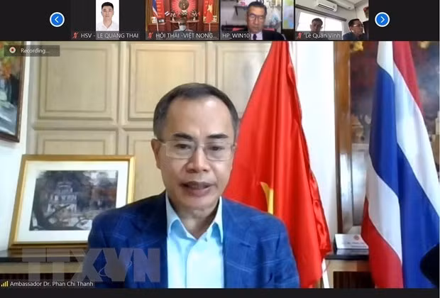 Vietnamese Embassy links Vietnamese in Thailand together amid COVID-19 ảnh 1 Vietnamese Embassy links Vietnamese in Thailand together amid COVID-19 ảnh 1
