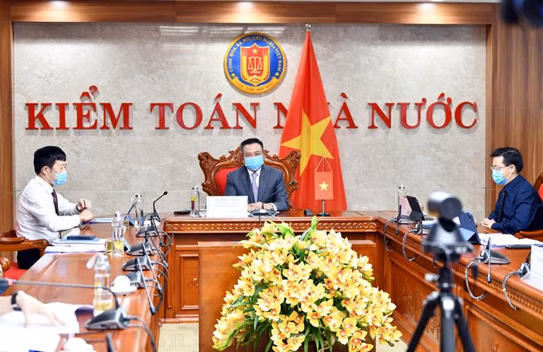 State Audit of Vietnam enjoys high efficiency in multilateral cooperation ảnh 1