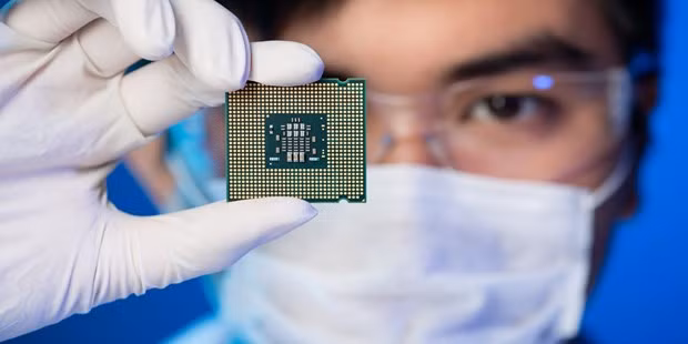 Indonesia gears towards self-reliance in semiconductor chips ảnh 1 Indonesia gears towards self-reliance in semiconductor chips ảnh 1