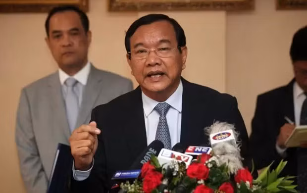 Cambodia welcomes resumption of COC negotiations ảnh 1