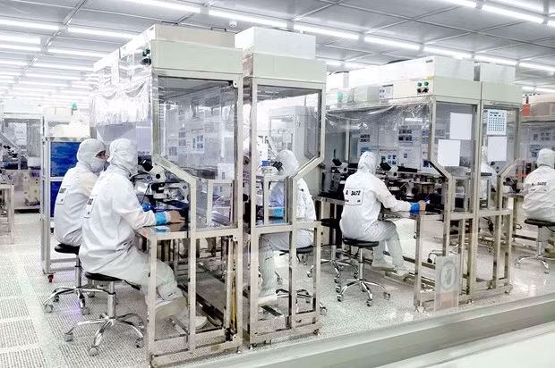 Binh Duong province earns 4.5 billion USD trade surplus despite COVID-19 ảnh 1
