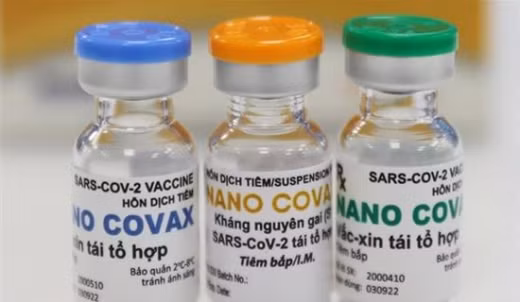 Vietnam considers granting registration certificate for conditional circulation to Nano Covax ảnh 1