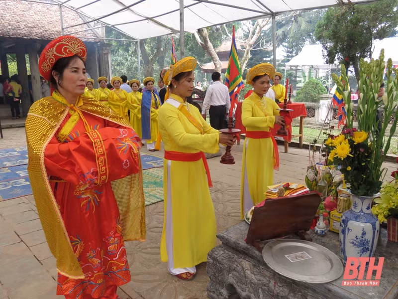 Thanh Hoa promotes cultural heritage values through tourism ảnh 1
