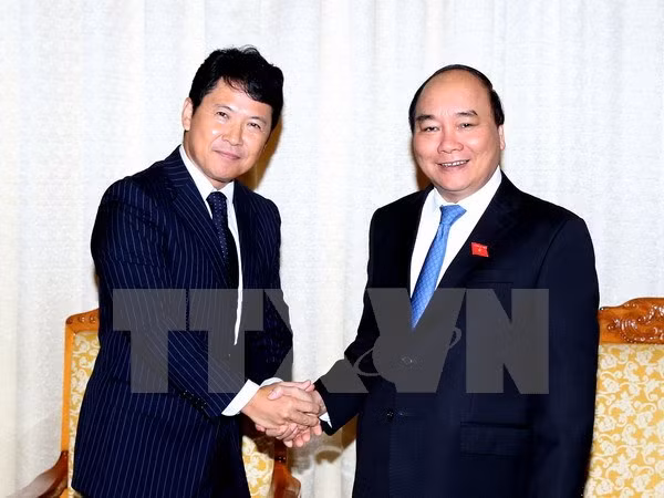 Vietnam, Japan to join hands in preparing for Emperor’s visit ảnh 1