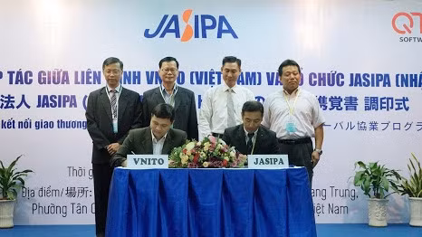 Vietnam, Japan promote cooperation in IT sector ảnh 1