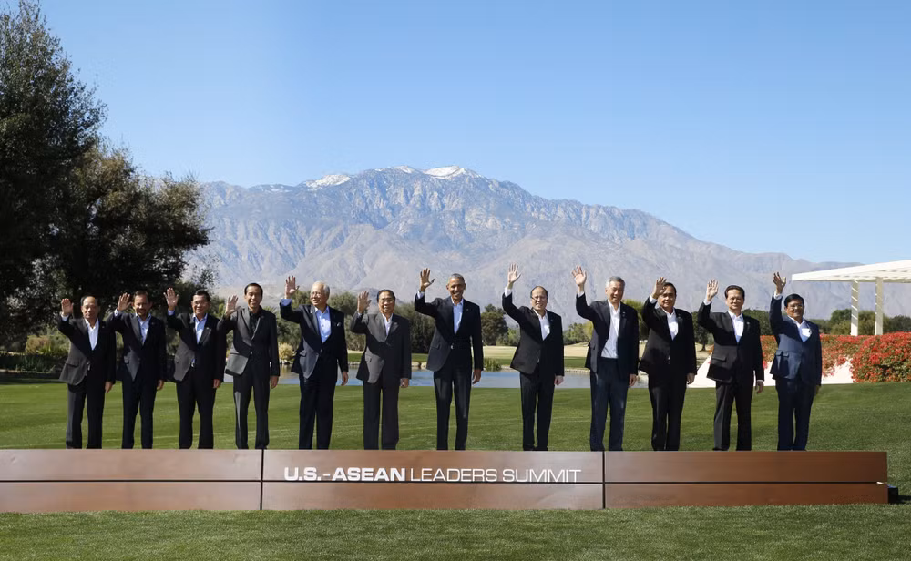 US-ASEAN Special Leaders’ Summit joint statement issued ảnh 1