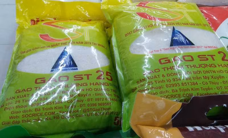 Vietnam wins world’s best rice title for second time ảnh 1