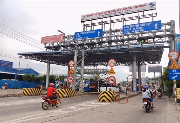 BOT investors must look to diversify funding: SBV ảnh 1