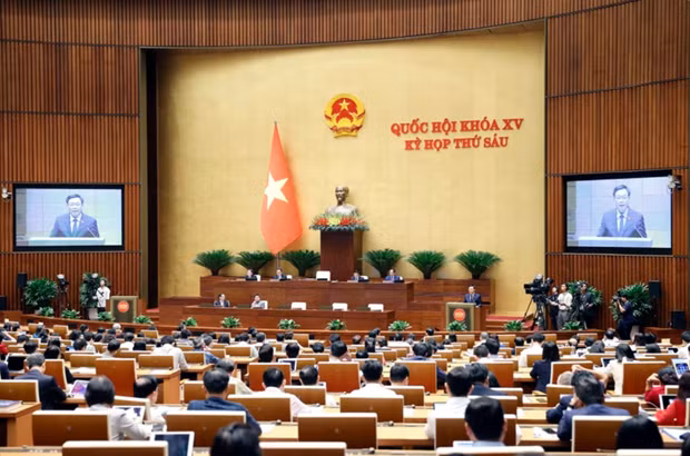 15th NA’s 6th session to concentrate on law building, supervision work next week ảnh 1