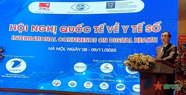 Conference seeks to tighten Vietnam - Australia links in digital healthcare ảnh 1