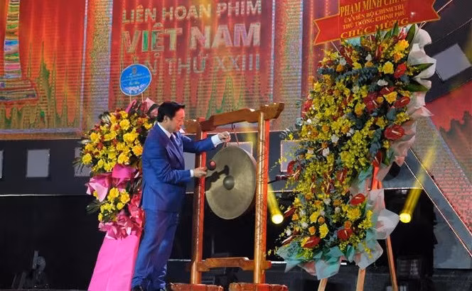 Vietnam Film Festival opens in Da Lat city ảnh 1