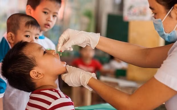 Second vitamin A supplementation campaign to kick start in early December ảnh 1
