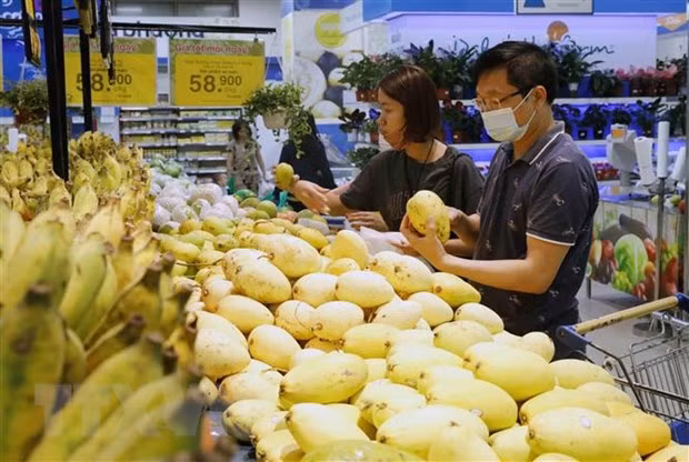 Hanoi’s ten-month CPI increases by 1.51% y-o-y ảnh 1